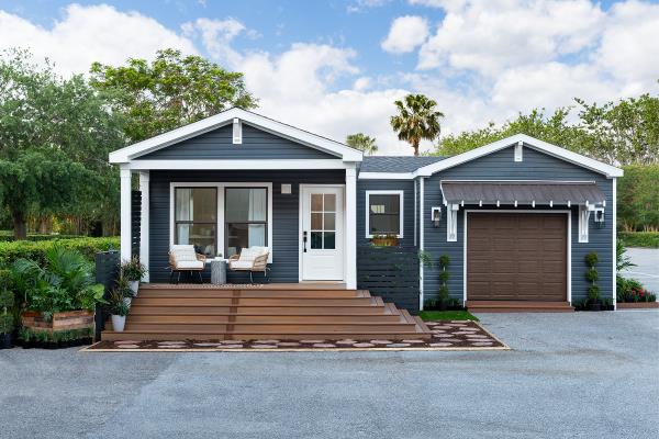 The Cypress Single-Section Factory-Built Home